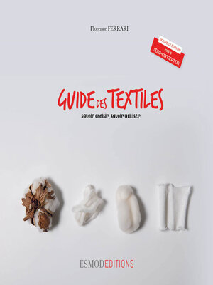 cover image of Guide des textiles